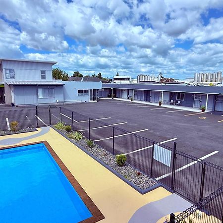 Morrinsville Motel Exteriör bild