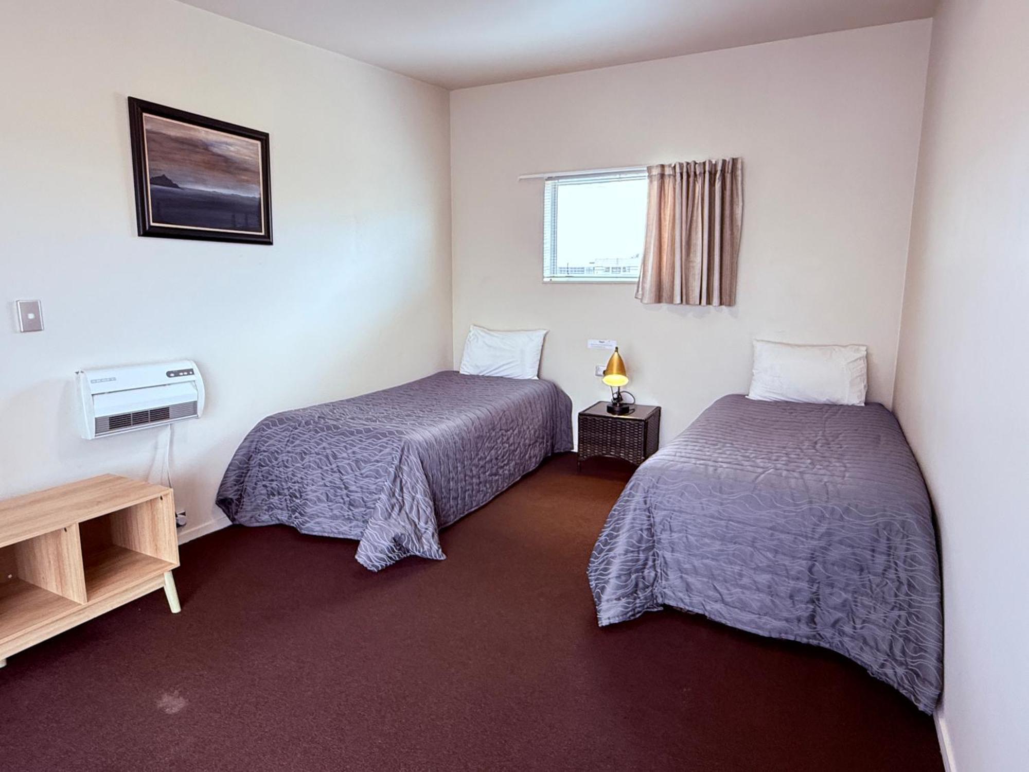 Morrinsville Motel Exteriör bild